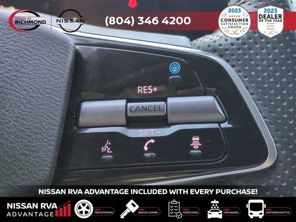 Used 2024 Nissan Ariya FWD image 26