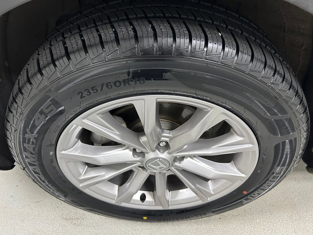 Certified 2024 Honda CR-V EX image 9