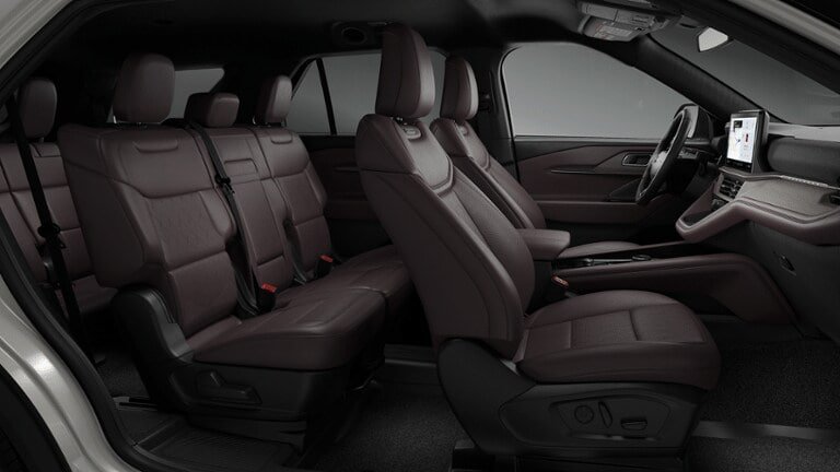 New 2026 Ford Explorer Platinum AWD/4WD image 48