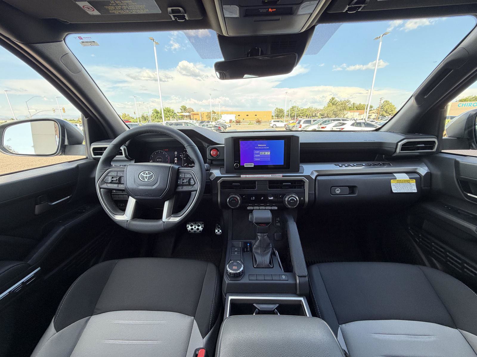 New 2026 Toyota Tacoma TRD Sport RWD image 15