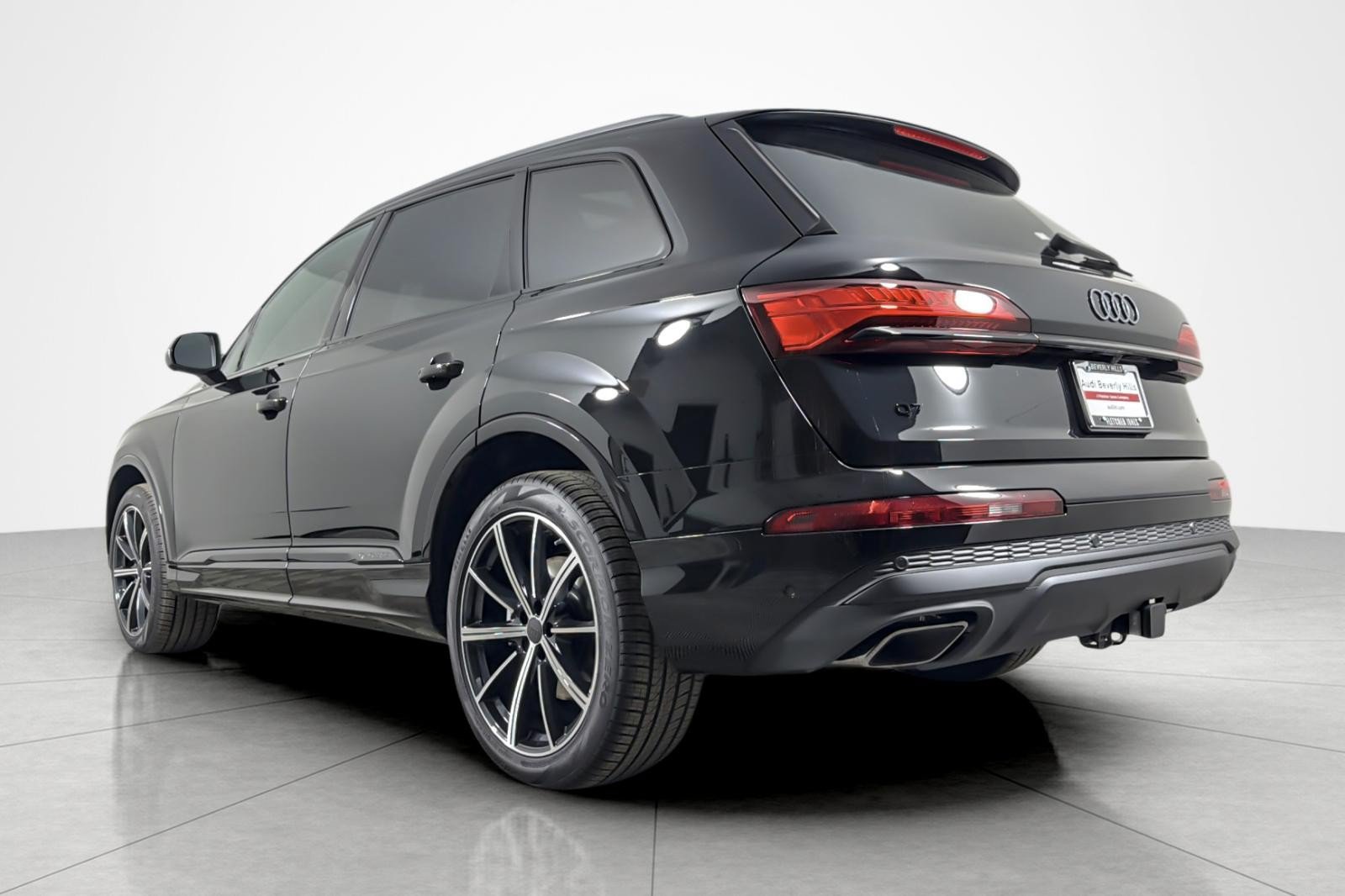 New 2026 Audi Q7 2.0T Premium Plus AWD/4WD image 4