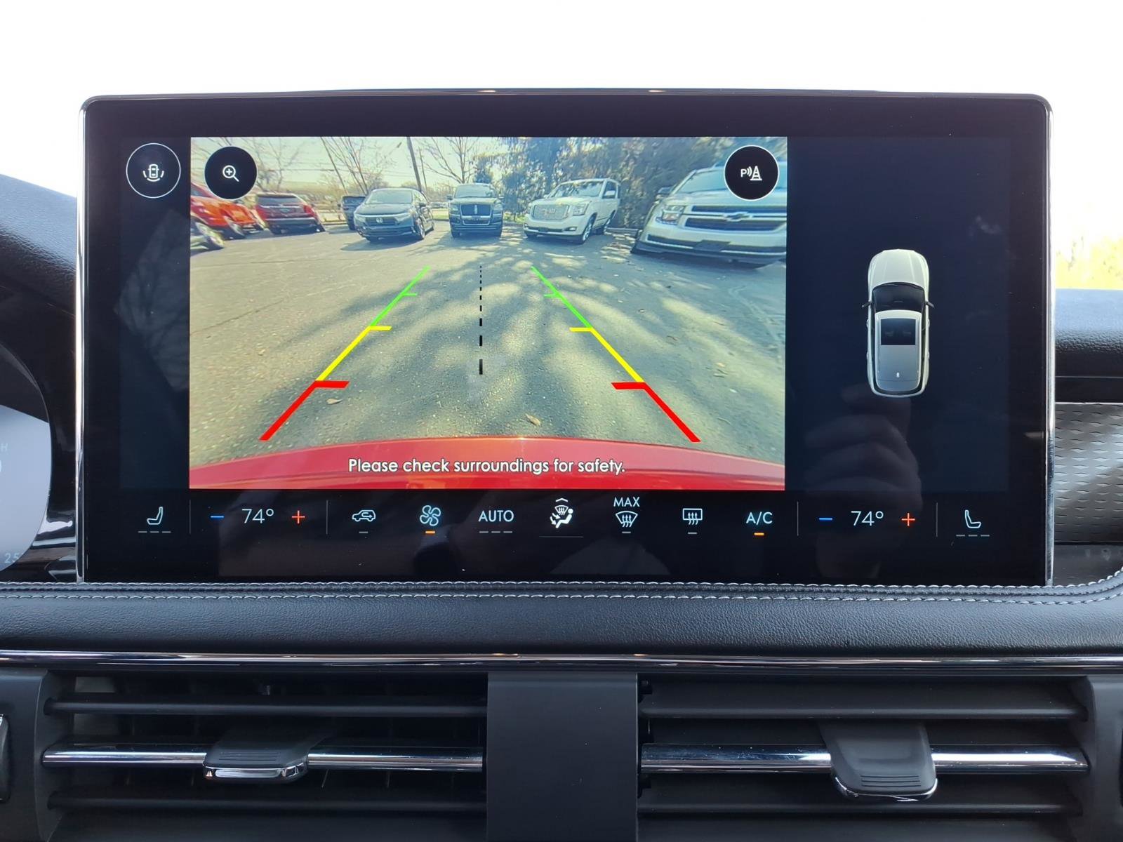 Used 2023 Lincoln Corsair Reserve w/ Jet Appearance Package image 21