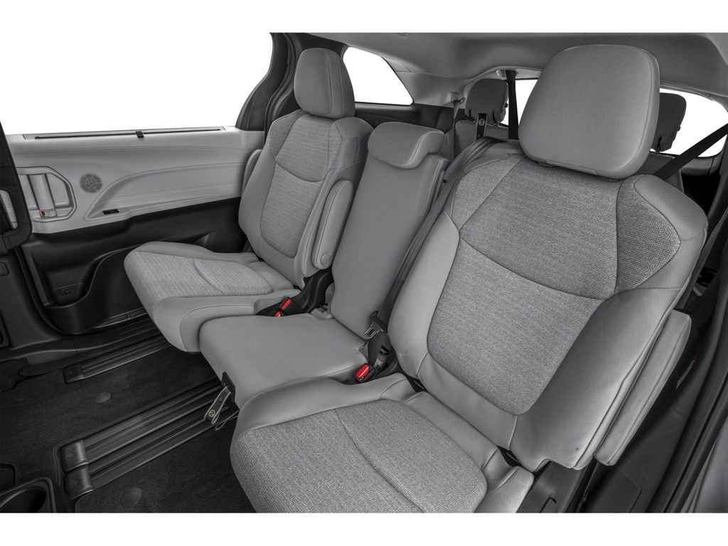 New 2026 Toyota Sienna LE AWD/4WD image 8