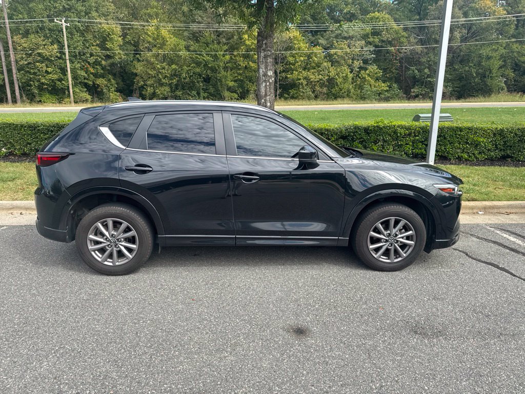 Used 2025 MAZDA CX-5 AWD 2.5 S image 12