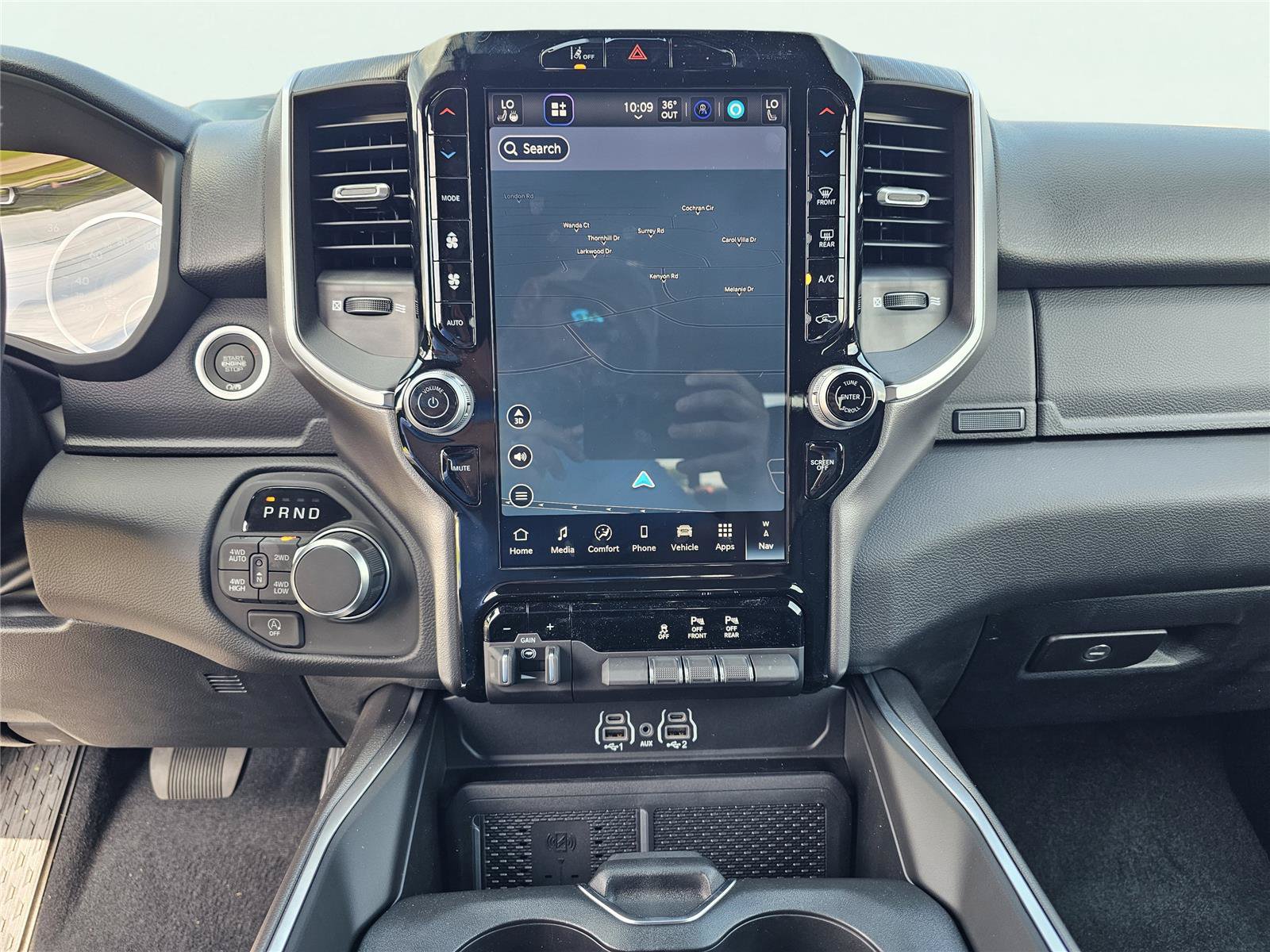 New 2026 RAM 1500 Big Horn AWD/4WD image 27