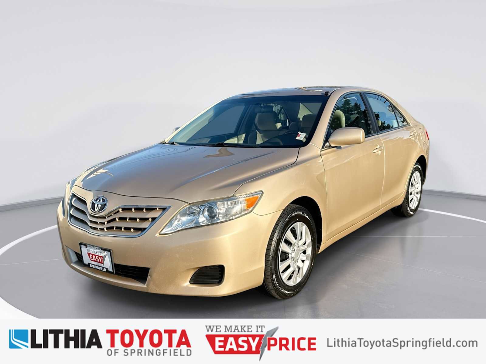 Used 2011 Toyota Camry LE