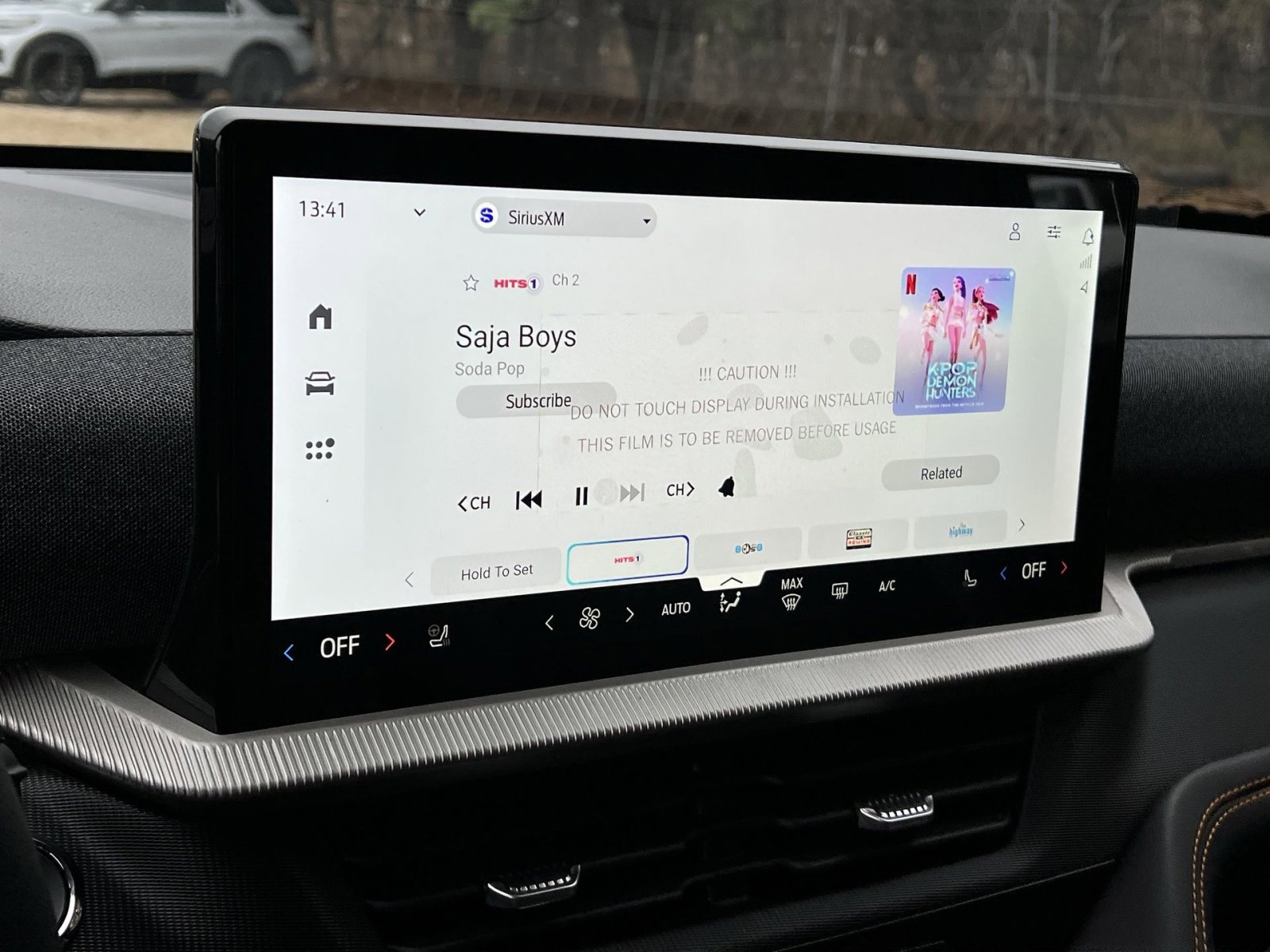 New 2026 Ford Explorer Tremor w/ Tremor Ultimate Package image 18