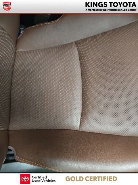 Certified 2023 Toyota 4Runner Limited AWD/4WD image 9
