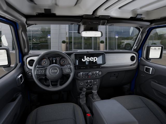 New 2026 Jeep Wrangler Sport image 13