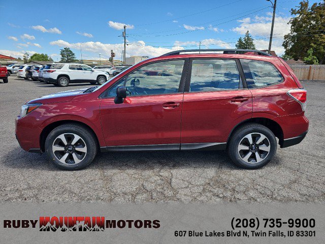 Used 2017 Subaru Forester 2.5i w/ Alloy Wheel Package AWD/4WD image 4