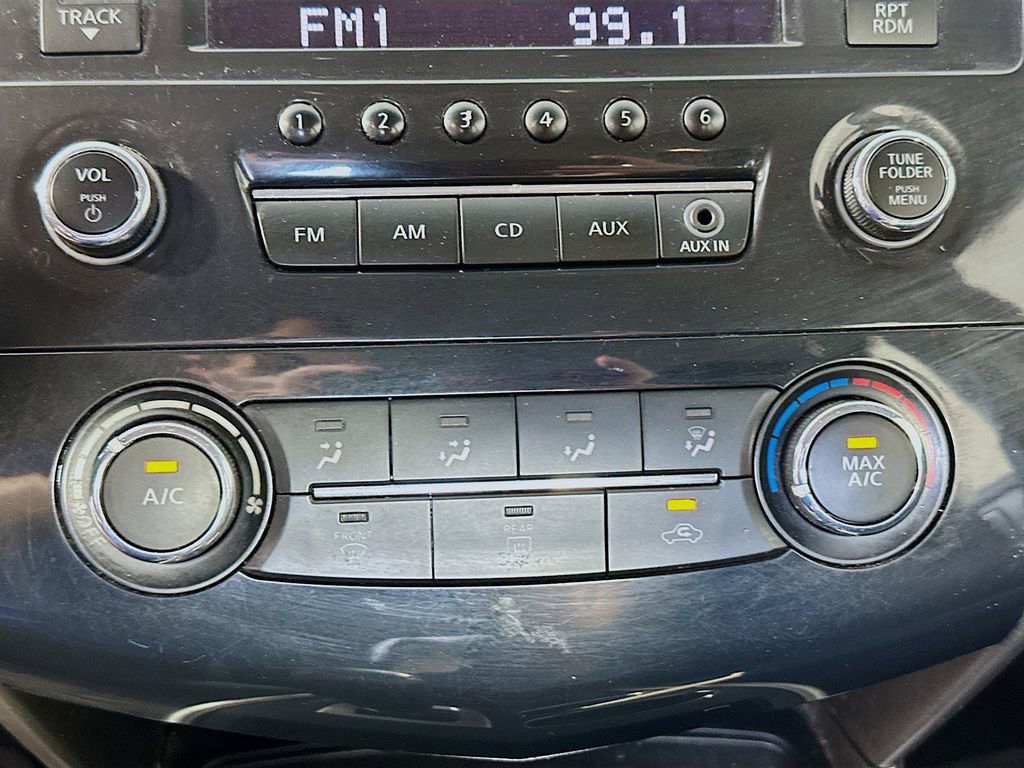 Used 2015 Nissan Altima 2.5 S w/ Power Driver Seat Package FWD image 14