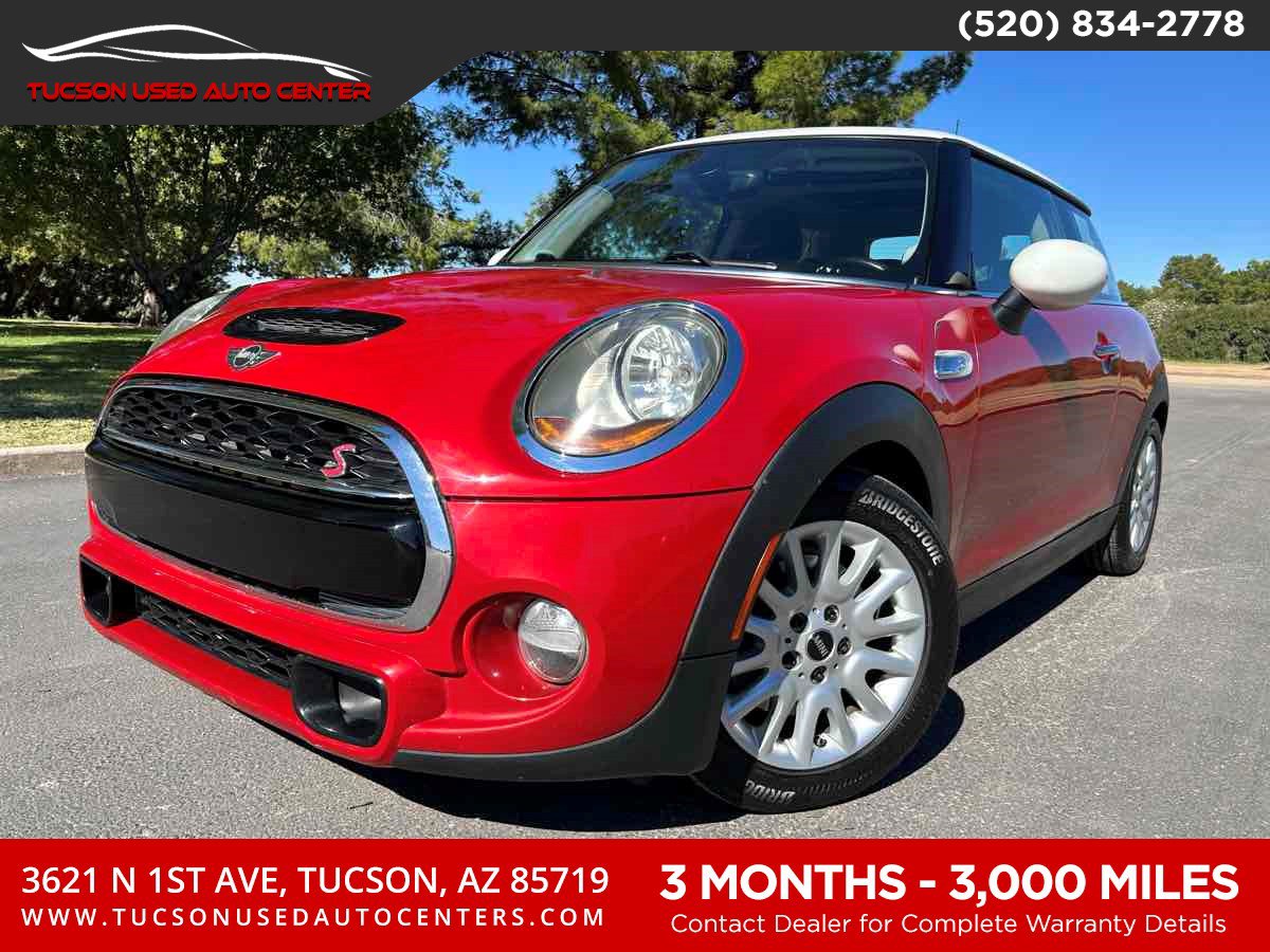 Used 2014 MINI Cooper S FWD image 1