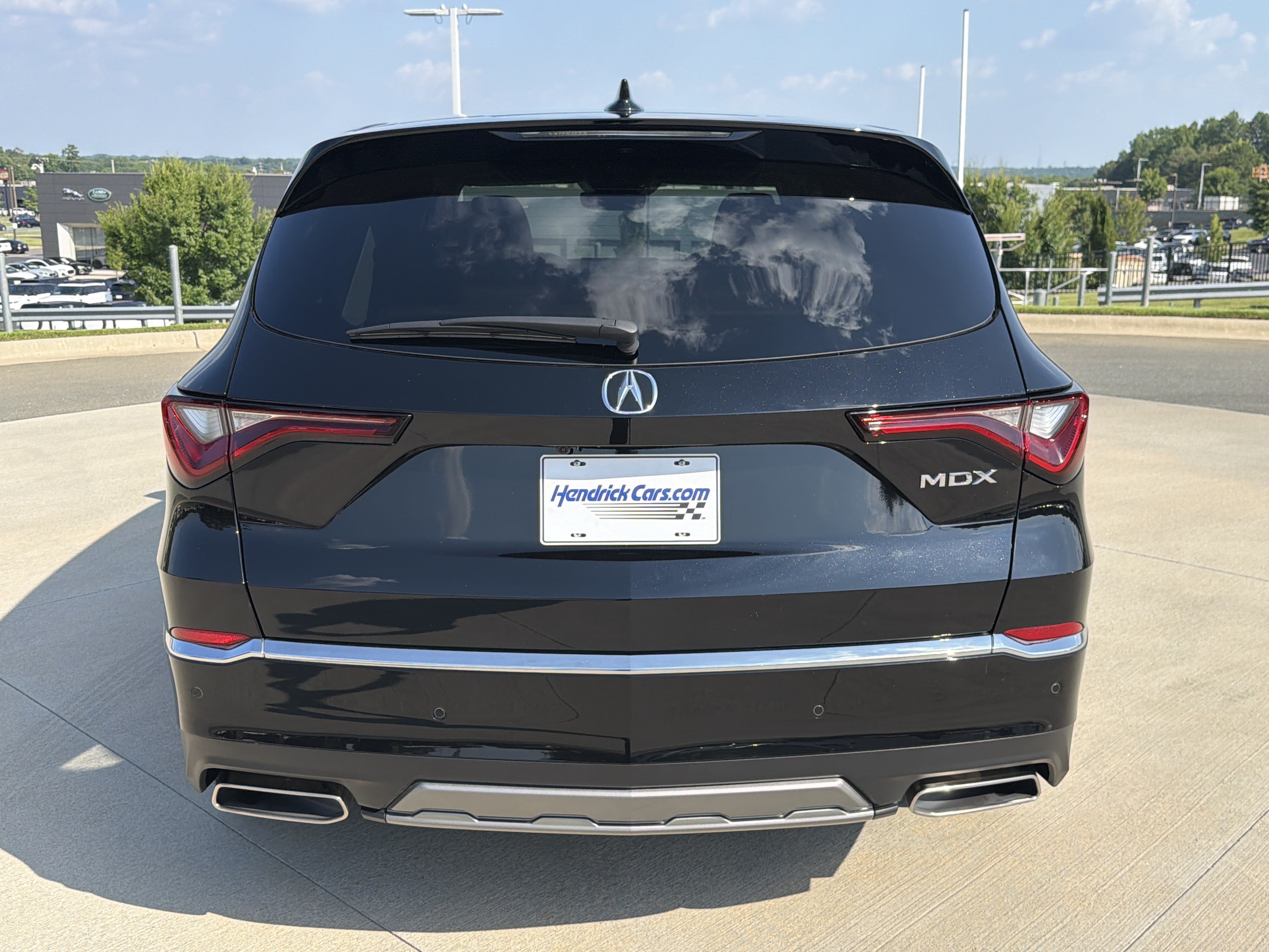 Certified 2026 Acura MDX FWD w/ Technology Package image 31