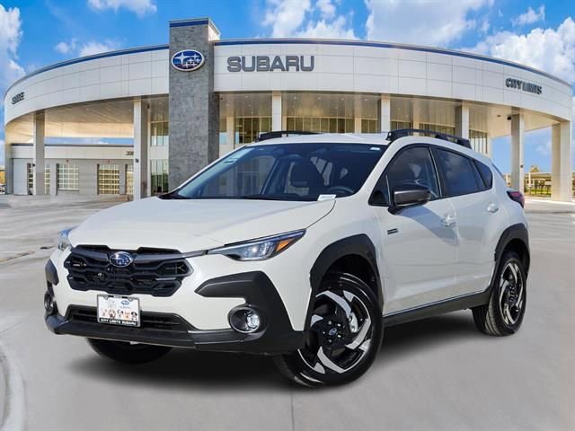 New 2026 Subaru Crosstrek 2.5i Limited image 1