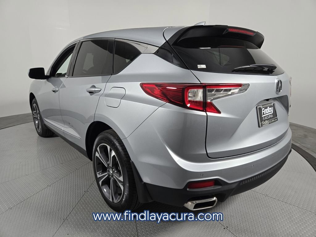 Used 2025 Acura RDX SH-AWD w/ Technology Package image 4