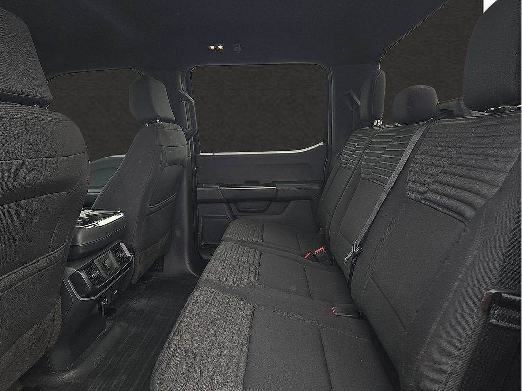 Used 2023 Ford F150 XL w/ STX Appearance Package image 8
