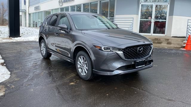 New 2025 MAZDA CX-5 AWD 2.5 S w/ Preferred Package image 3