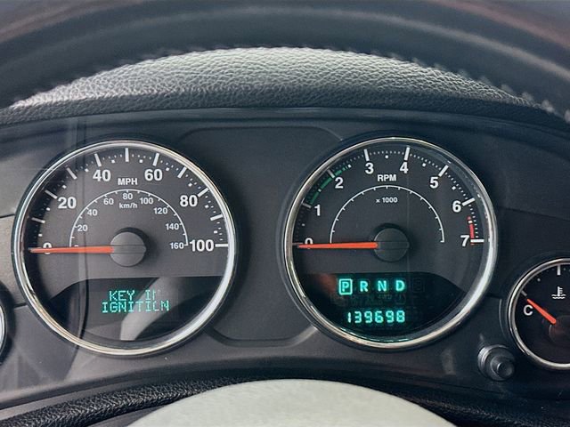 Used 2013 Jeep Wrangler Unlimited Sahara w/ Connectivity Group image 12