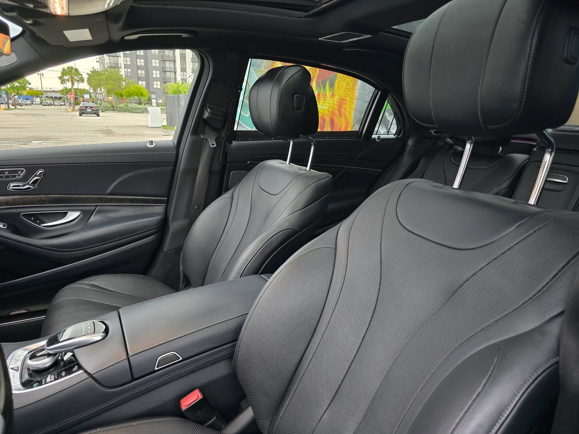 Used 2018 Mercedes-Benz S 450 4MATIC Sedan image 15