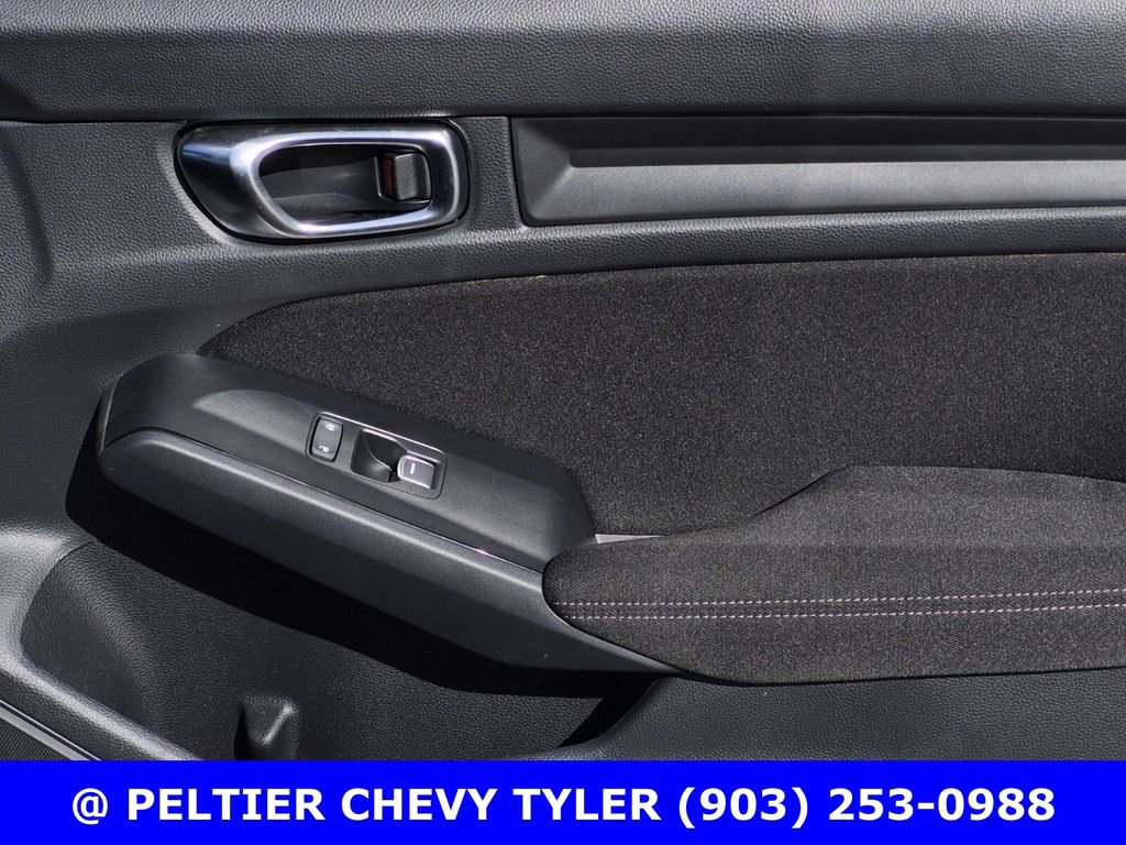 Used 2026 Honda Civic Sport image 13