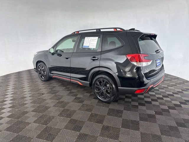 Used 2021 Subaru Forester Sport w/ Popular Package #2 image 9