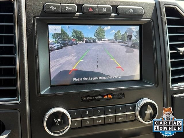 Used 2021 Ford Expedition Max Limited AWD/4WD image 16