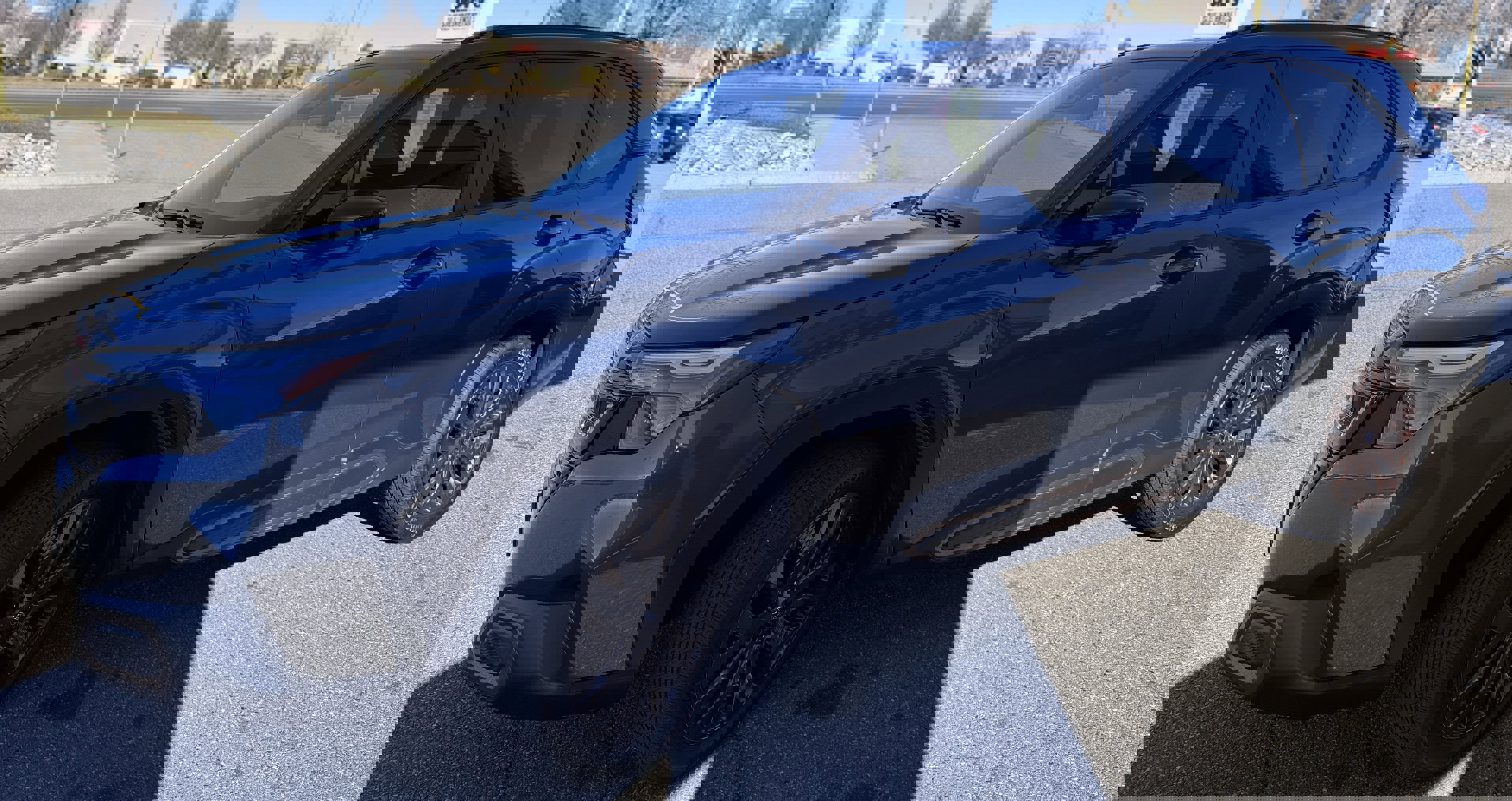 Used 2025 Subaru Forester Sport image 3