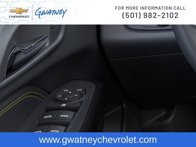 New 2026 Chevrolet Trax LT w/ LT Convenience Package FWD image 22