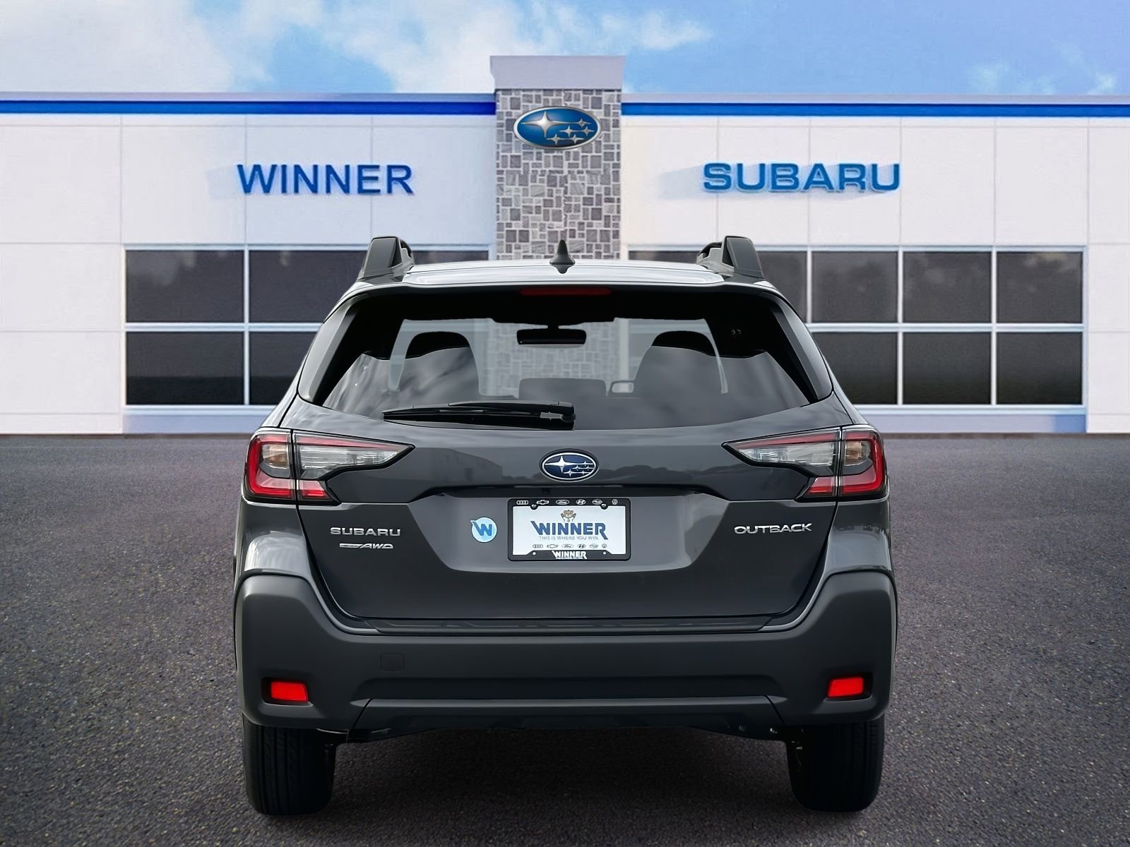 New 2025 Subaru Outback Premium w/ Popular Package #1A image 4