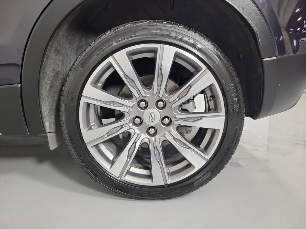 Certified 2023 Cadillac XT4 Premium Luxury image 10