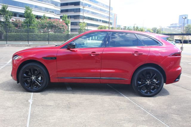 New 2025 Jaguar F-PACE R-Dynamic S image 6