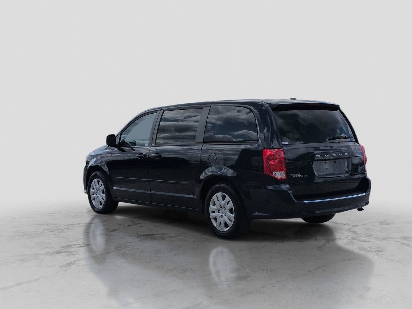 Used 2014 Dodge Grand Caravan SE w/ Quick Order Package 29E SE image 4