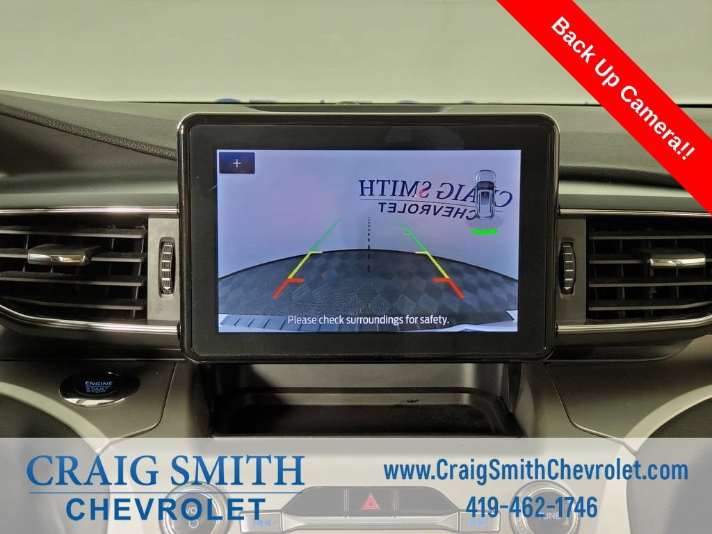 Used 2022 Ford Explorer XLT w/ Equipment Group 202A AWD/4WD image 4