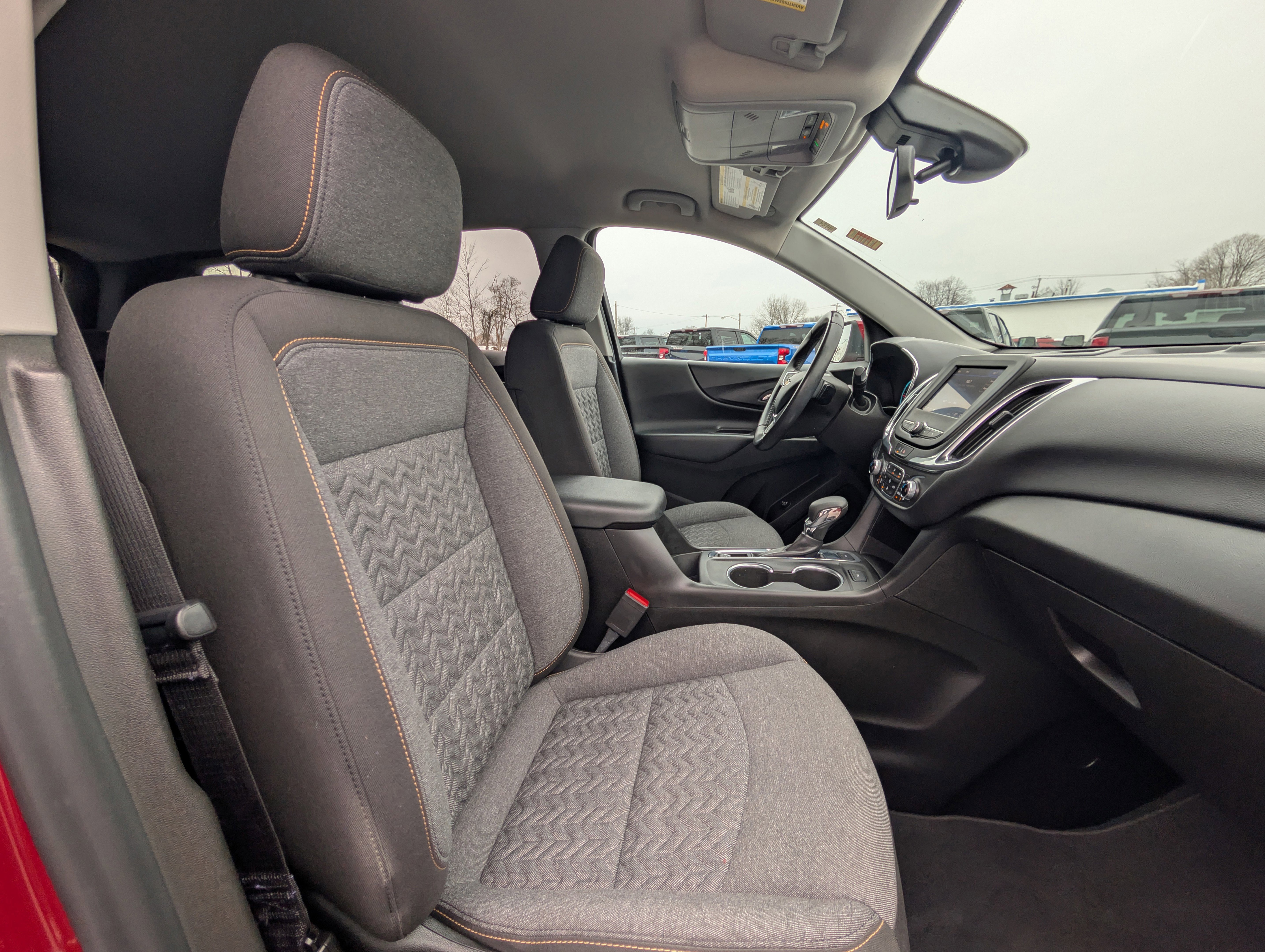 Used 2022 Chevrolet Equinox LT image 42