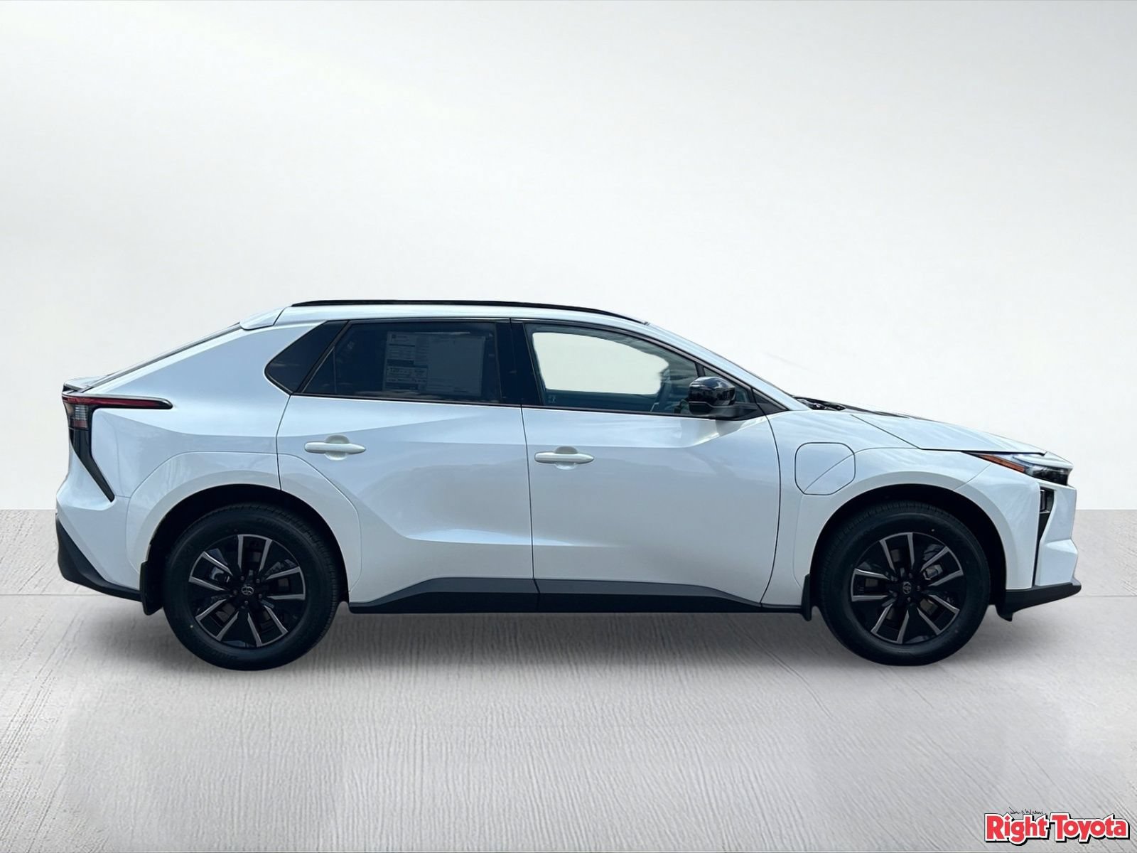 New 2026 Toyota bZ AWD/4WD image 7