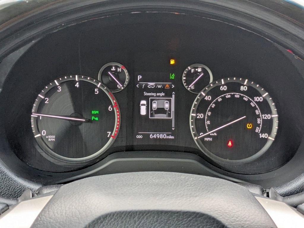 Used 2020 Lexus GX 460 Premium image 33