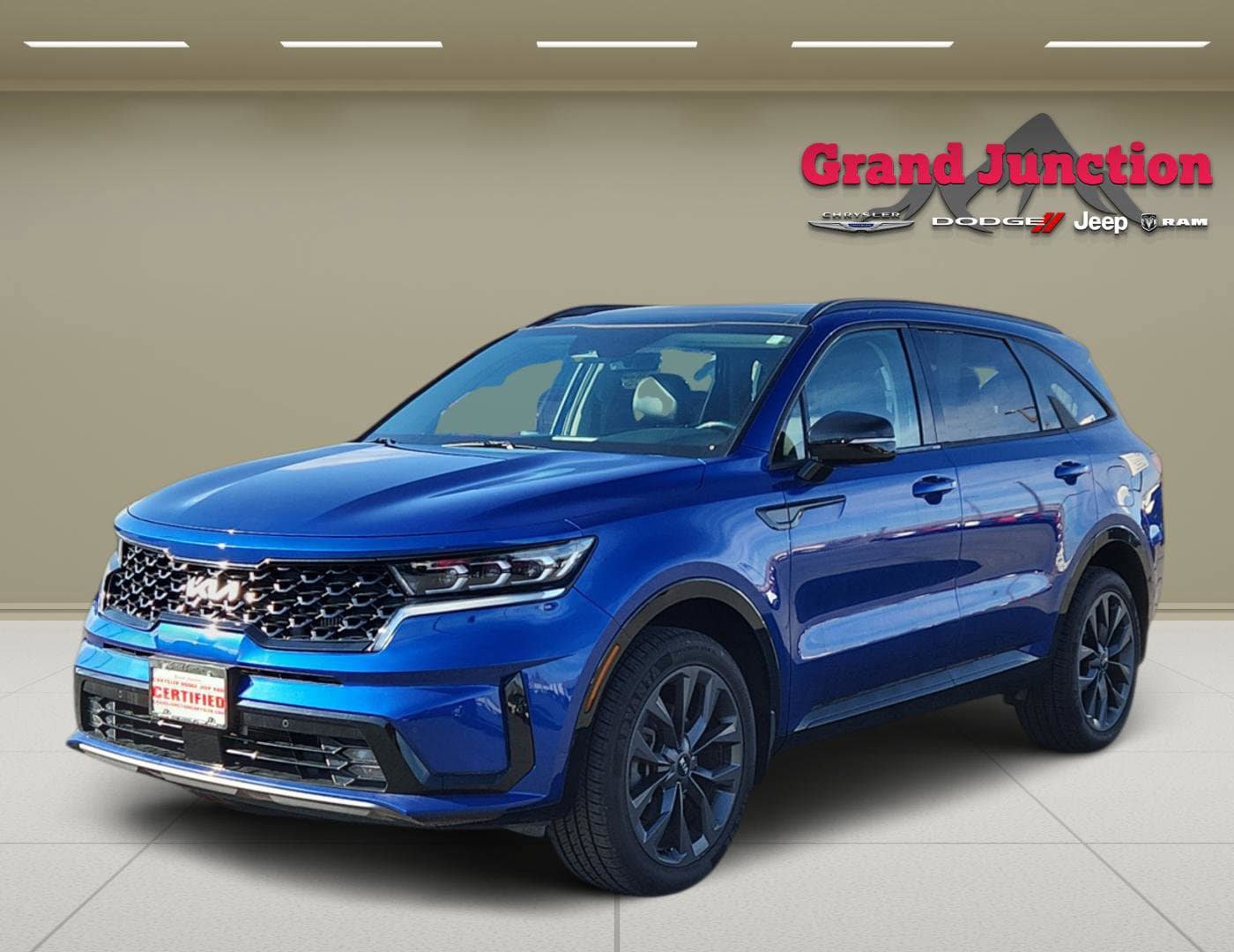 Used 2022 Kia Sorento EX AWD/4WD image 3