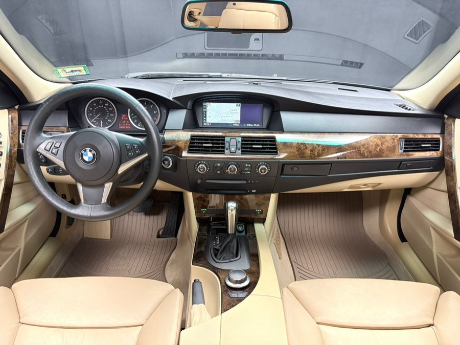 Used 2007 BMW 530xi Sedan AWD/4WD image 40