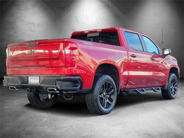 Certified 2025 Chevrolet Silverado 1500 LT Trail Boss w/ LT Trail Boss Premium Package image 3