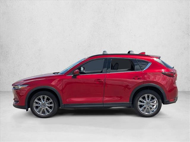 Used 2021 MAZDA CX-5 Grand Touring AWD/4WD image 8