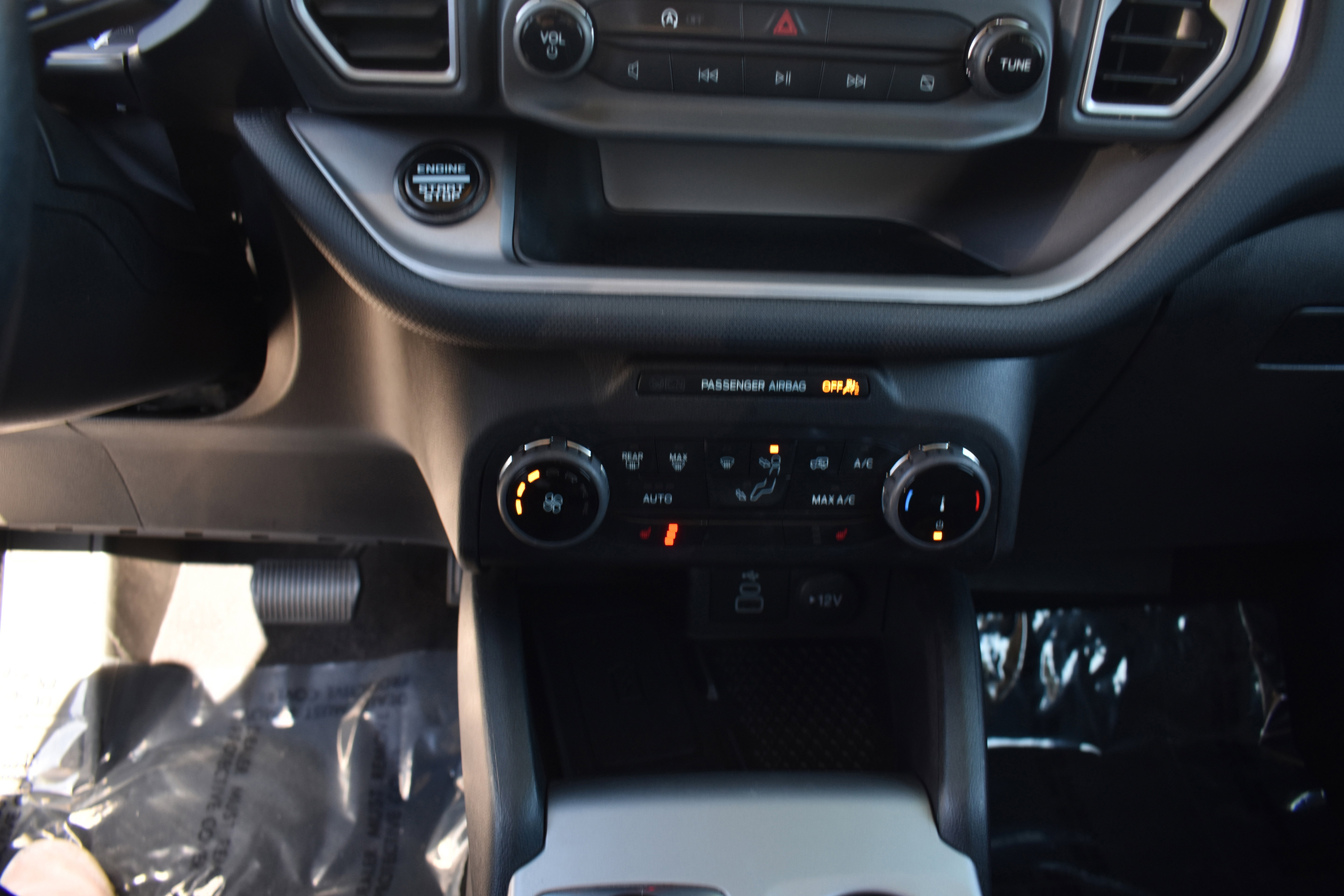 Used 2023 Ford Bronco Sport Big Bend w/ Convenience Package image 22