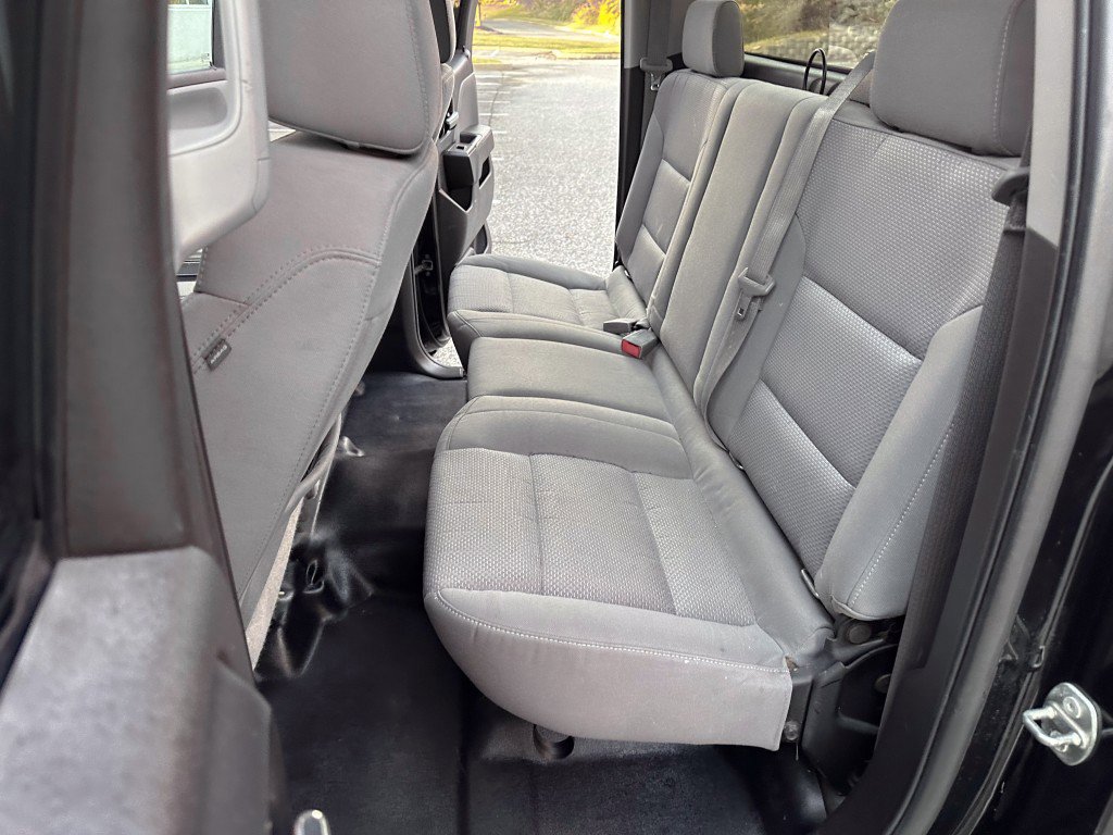 Used 2016 Chevrolet Silverado 1500 W/T w/ Black Out Edition image 20