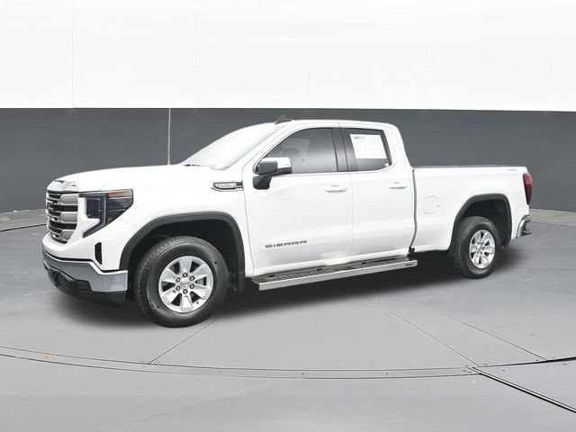 Used 2023 GMC Sierra 1500 SLE AWD/4WD image 7