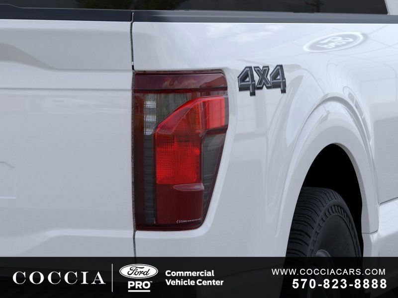 New 2026 Ford F150 XL AWD/4WD image 21
