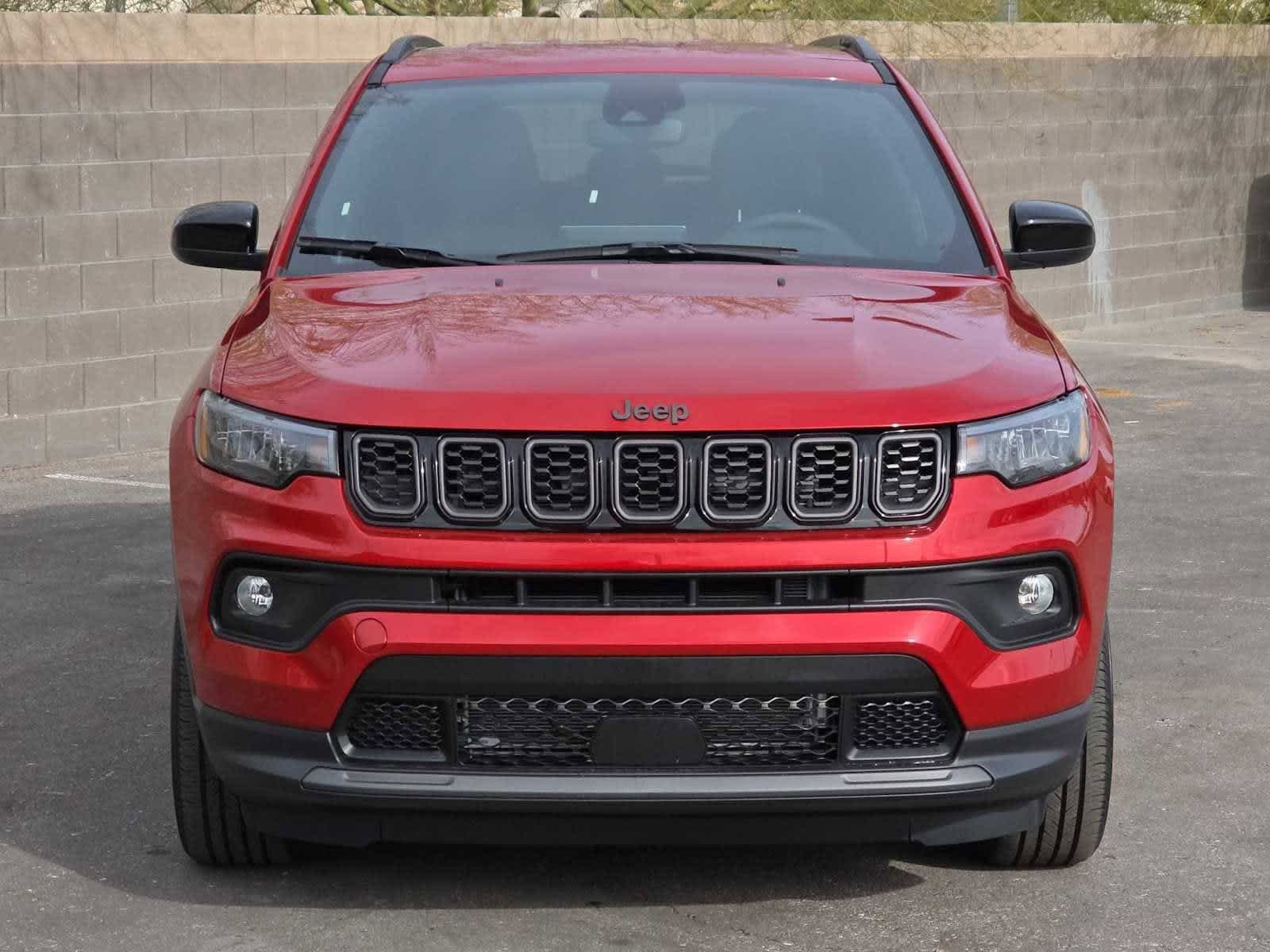 New 2026 Jeep Compass Latitude AWD/4WD image 17