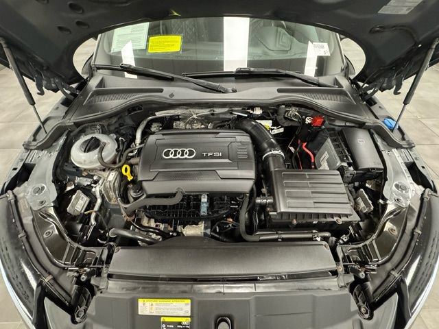 Used 2017 Audi TT 2.0T w/ Technology Package AWD/4WD image 28