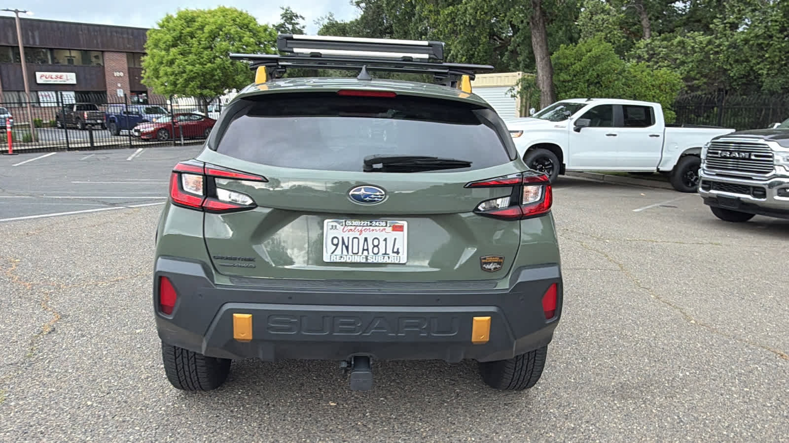 Used 2024 Subaru Crosstrek 2.5i Wilderness image 6