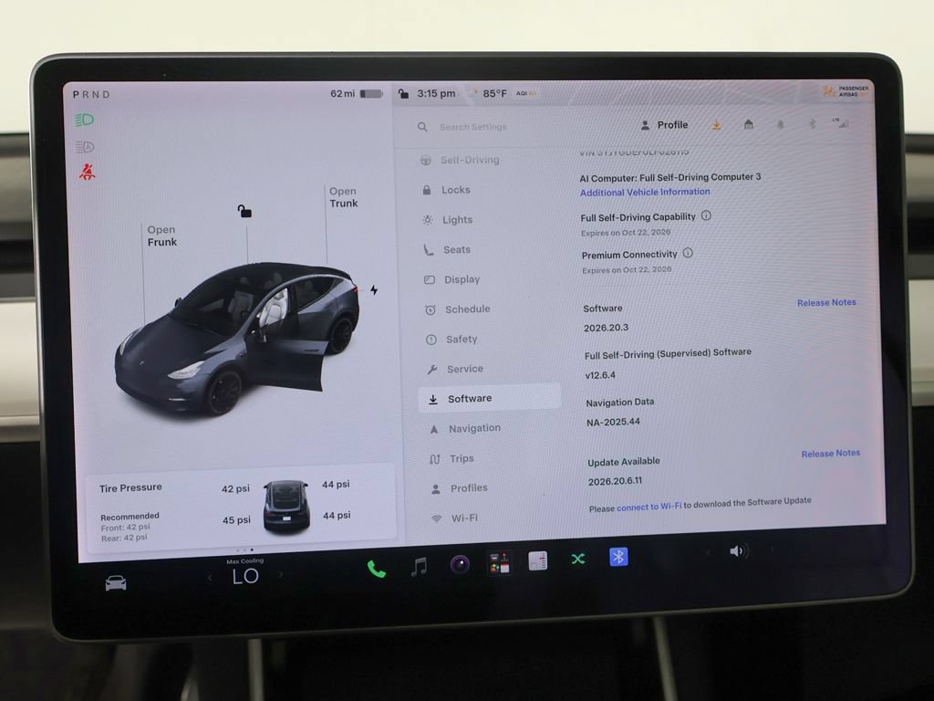 Used 2020 Tesla Model Y Performance AWD/4WD image 43