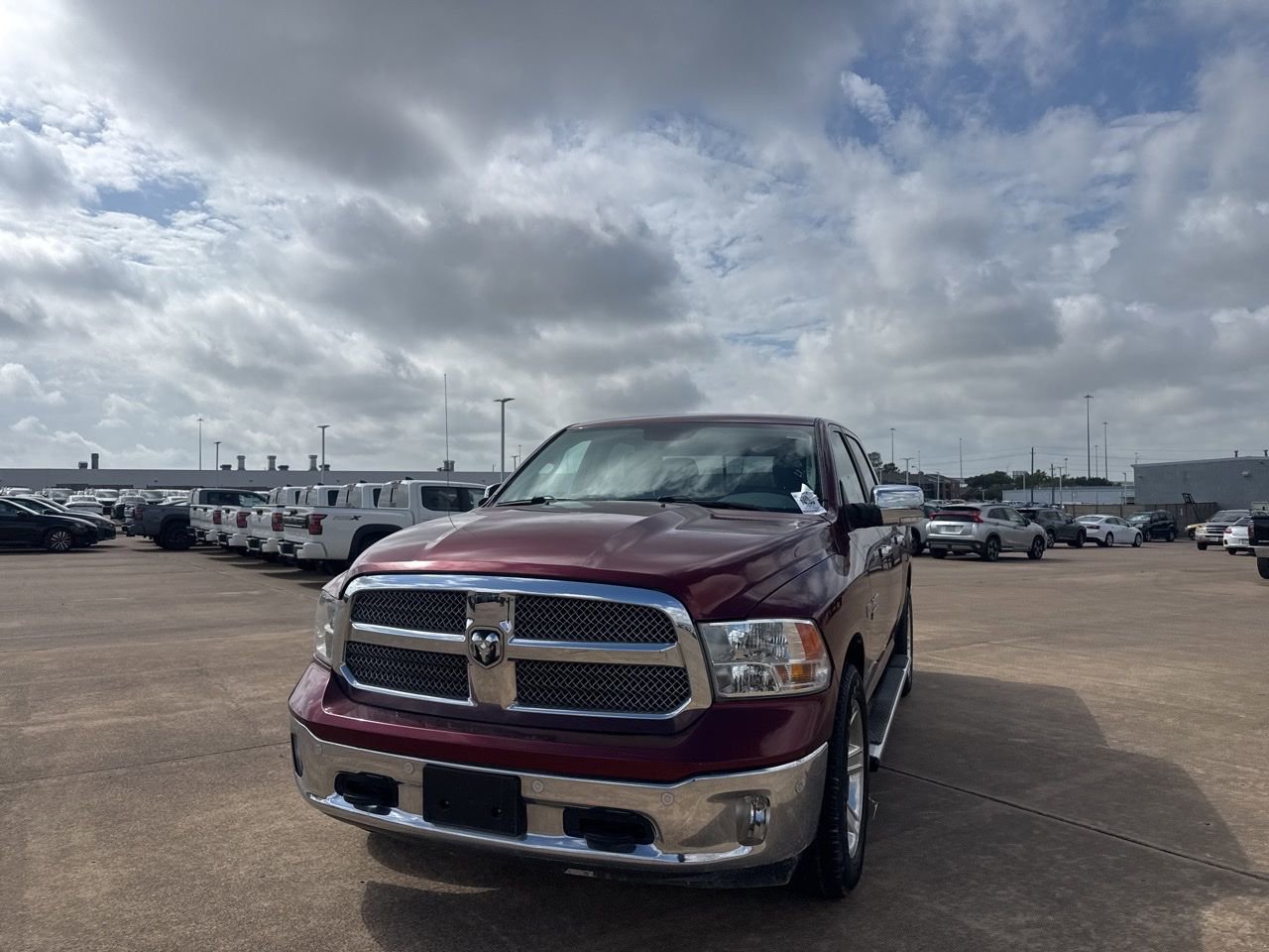 Used 2017 RAM 1500 Lone Star image 6