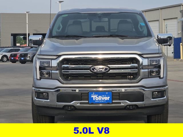 New 2026 Ford F150 Lariat w/ Equipment Group 501A Mid image 3